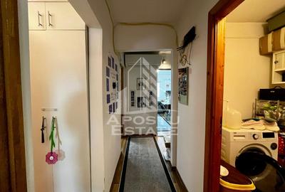 Apartament 3 camere, renovat, zona Lipovei, Timisoara, jud.Timis - 9