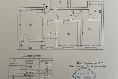 Vânzare 3 camere 21 Residence + 2 parcări incluse - 9