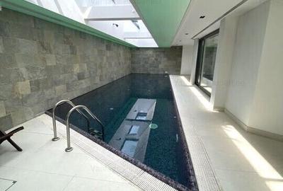 5-room villa, complex with indoor pool, Iancu Nicolae area, British School - 27