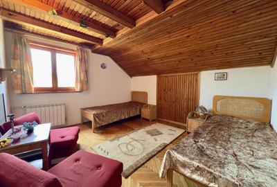 Vila spațioasă P+1+M de vânzare în Agigea | Teren 658 mp | Acces din 2 străzi! - 3