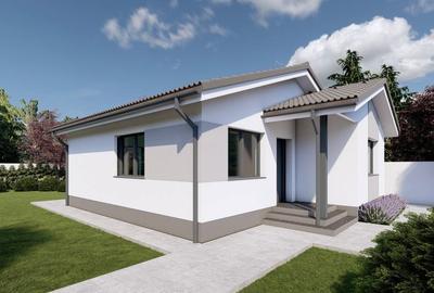 Casa la cheie in localitatea Cheresig - 2