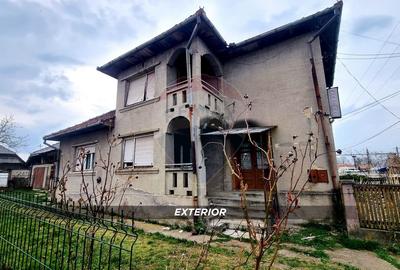 Casă din cărămidă cu teren generos de 2460 mp și anexe, în Borlești - 4