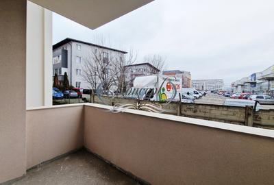 Apartament nou, semifinisat, cu CF in zona Cetatii,  Floresti - 11