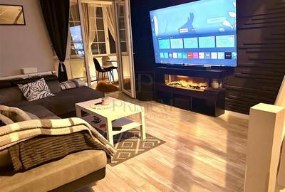 Apartament cu 3 camere decomandat, mobilat în Giroc