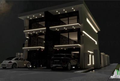 Vila de lux exclusivista de vanzare/Voluntari / Pipera - 12