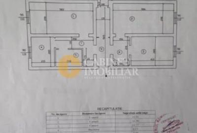 3 Camere - Decomandat - Etaj Intermediar - 8