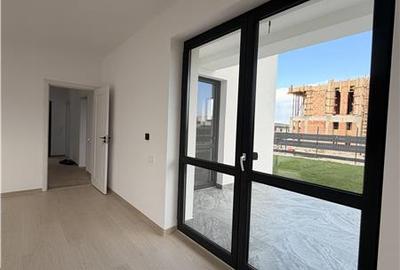 Casa Premium in Cristian, predare la cheie, 4 camere, 3 bai, pompa de caldura, T - 10