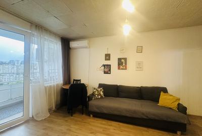 Garsoniera | moderna | 28 mpu+4 mp balcon | zona Big Manastur - 4