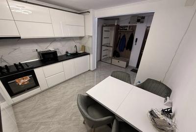2 camere | centrala proprie | bloc an 1986 | 600 m Metrou Gorjului - 7