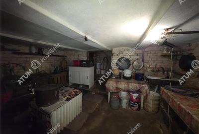 Casa cu 2 camere si gradina 600 mp in Sibiu zona Turnisor - 10