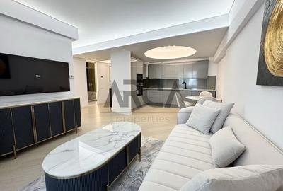 Apartament cu 3 camere decomandat, mobilat în Pipera