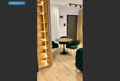Apartament cu 2 camere decomandat, mobilat în Libertății