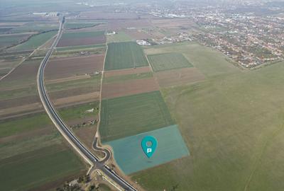 Teren agricol extravilan de 5000 mp, în Exterior Est