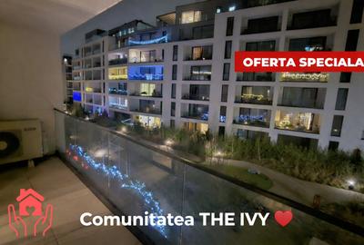 JANDARMERIEI (THE IVY)-Liniste, amenajare luxury, parcare interioara, LIBER! - 1