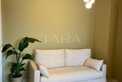 Apartament complet mobilat și utilat – complex rezidențial,  Someseni. - 1