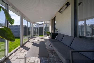 CASA SMART+PISCINA+GARAJ+Zona BARBEQUE! str. Fortului Domnești - 20