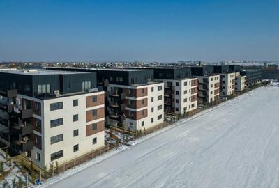Apartament de 3 camere cu mutare imediată  - Pădurea Băneasa - Grădina proprie - 10
