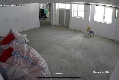 380 mp Hala de productie - depozitare  zona Radu Negru - Buzaului teren 590mp - 4