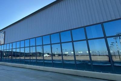 Spațiu industrial, în Afumați