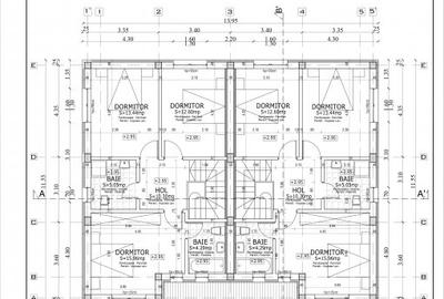 Vila-DUPLEX Cartier RST RESIDENCE- Corbeanca - 3