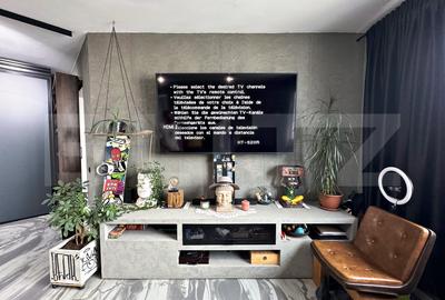 Apartament Luxury în stil industrial, 62 mp – Zona VIVO, Cluj-Napoca - 4