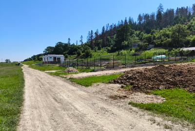 Teren intravilan în Cristian - Lunca Gării. - 1