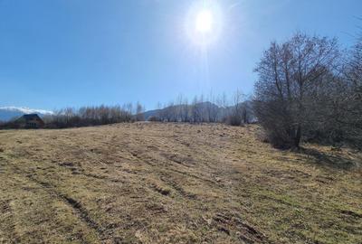 Teren rezidential Bran – Tohanita zona de case - 4