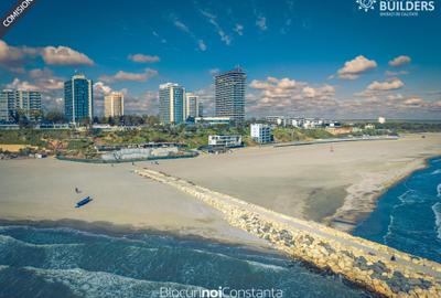 ✅Olimp Tower - 21 de etaje de locuințe moderne pe faleza stațiunii Olimp - 6