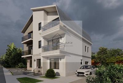 Vila 5 camere Otopeni - centru I individuala, calcan I P+1E+M I COM0% - 3