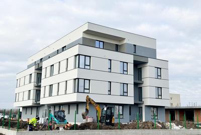 Comision 0-Dezvoltator vinde 2 camere - 113.400euro, TVA inclusa, bloc cu lift - 1