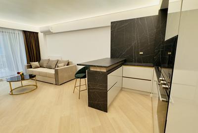 De inchiriat  | Apartament 2 camere  | Cortina North Pipera Voluntari - 5