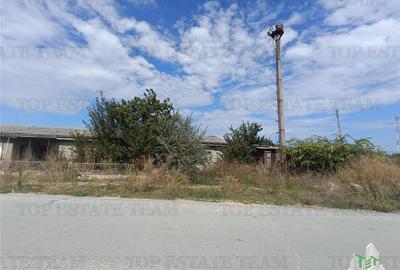 Teren agricol extravilan de 5000 mp, în Exterior Sud