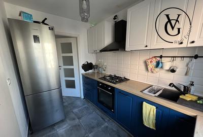 Apartament 3 camere - Nicolae Grigorescu - Metrou 10 min - 5