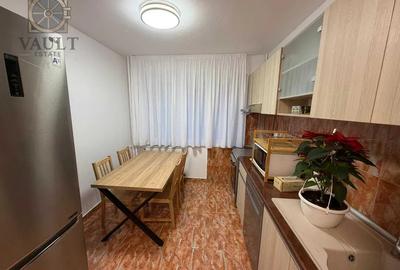 Apartament 3 camere - mobilat si utilat - metrou Dristor - 7