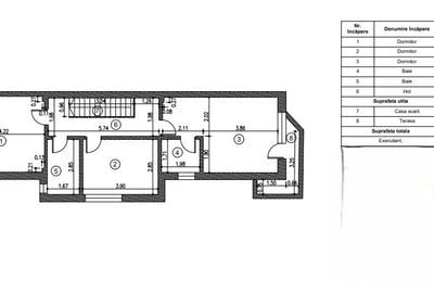 Casa  stil duplex -  zona Corbeanca - 9