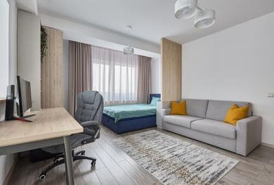 Metrou Berceni 5 min - In constructie Garsoniera spatioasa living 2zone IDEAL - 1