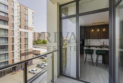 Apartament lux 2 camere, 53 mp, etaj 4, Nord One - 19