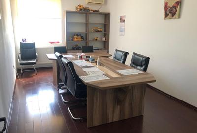 AFACERE LA CHEIE - SPALATORIE AUTO + BIROURI - 1