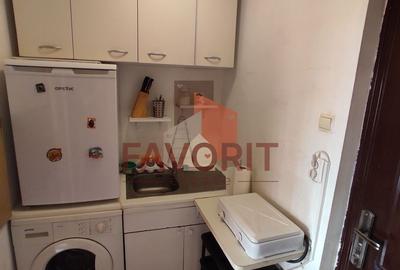 Garsoniera | etaj intermediar | mobilat si utilat | zona excelenta | - 5