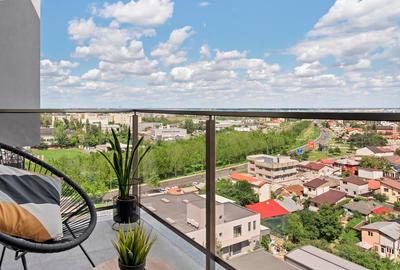 Comision 0 Apartament 2 camere cu parcare in Hils Pallady - 25