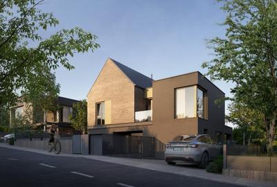 Casa Nordique 183mp utili, 5 camere, 3 bai. Family Miroslava IAȘI - 14