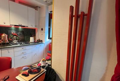 Vanzare Apartament cu 3 Cam | Mobilat / Utilat LUX - 2 Bai | 2 Loc Parcare | Box - 1