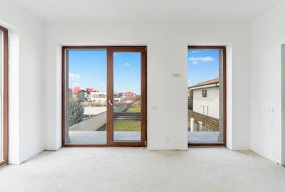 Vilă modernă, 4 dormitoare, Corbeanca, Str. Fermei nr. 6D - 16