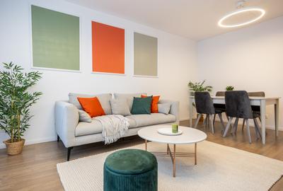 Inchiriere apartament 2 camere | H Pipera Lake | Pipera*Aviatiei | Parcare - 3