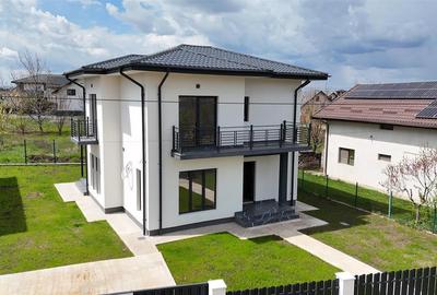 Casa Miroslava, 4 camere,Teren 500 mp,Incalz pard,Vata bazaltica - 1