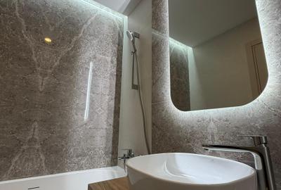Apartament NOU LUXURY prima inchiriere - Erou Iancu Nicolae - 4 camere - piscina - 43