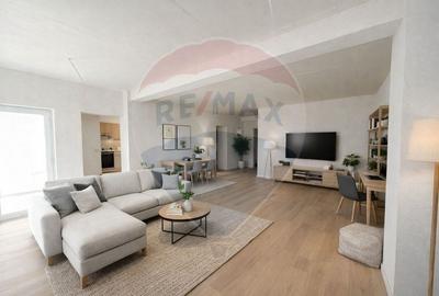 Apartament cu 2 camere decomandat în Orașul Vechi