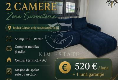 Apartament 2 camere de inchiriat, zona Vivo Mall - 1