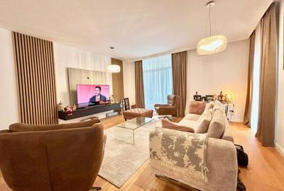 Penthouse 4 camere, terase, lac Baneasa, Iancu Nicolae - 2