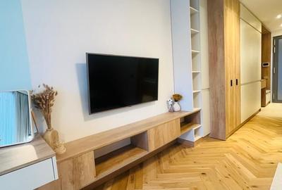 Studio , Metrou Victoriei, Bloc nou , Prima Inchiriere - 4